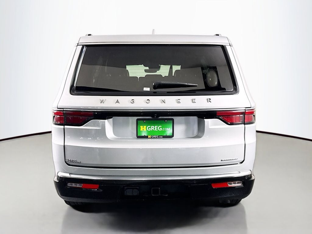2023 Jeep Wagoneer Series II