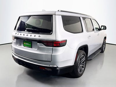 2023 Jeep Wagoneer Series II