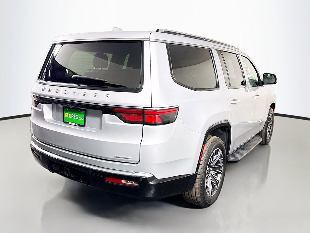 2023 Jeep Wagoneer Series II