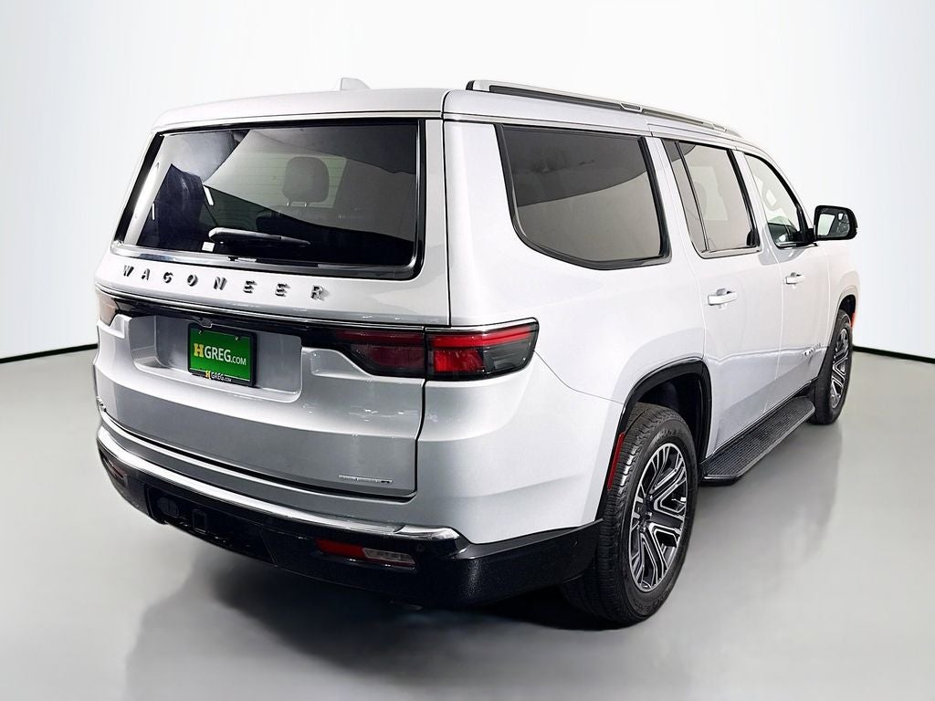 2023 Jeep Wagoneer Series II