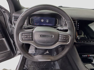 2023 Jeep Wagoneer Series II