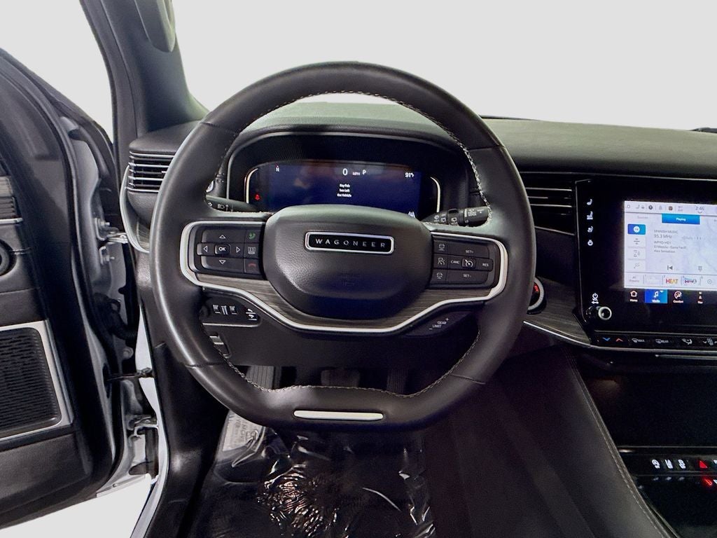 2023 Jeep Wagoneer Series II