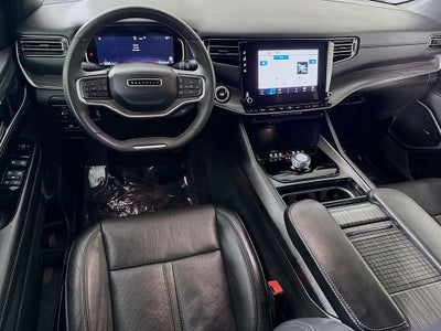 2023 Jeep Wagoneer Series II