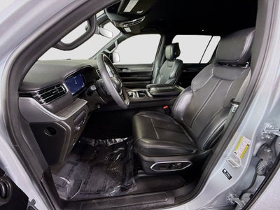 2023 Jeep Wagoneer Series II