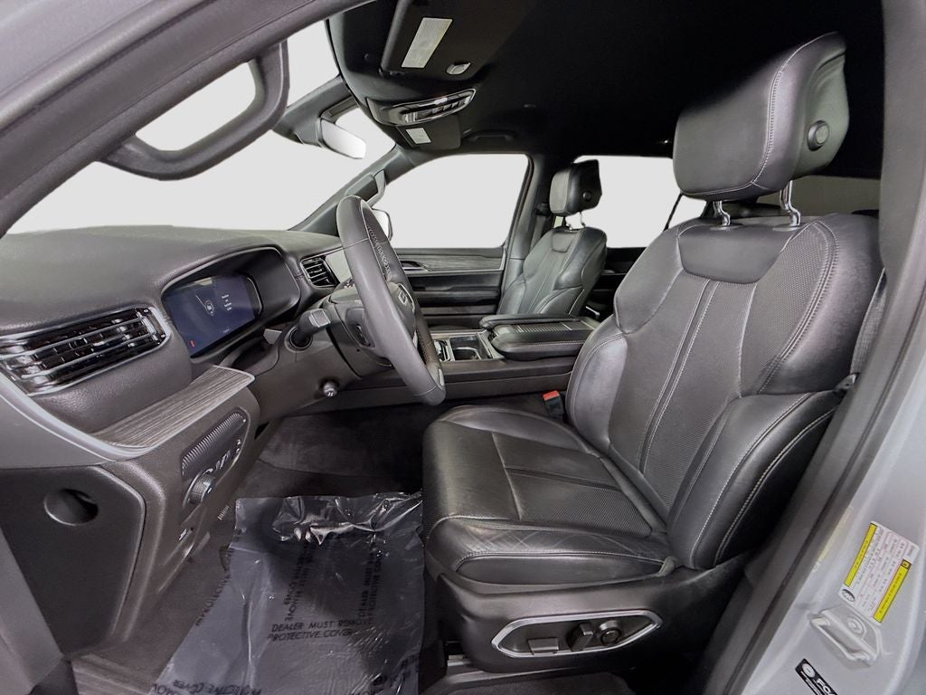 2023 Jeep Wagoneer Series II