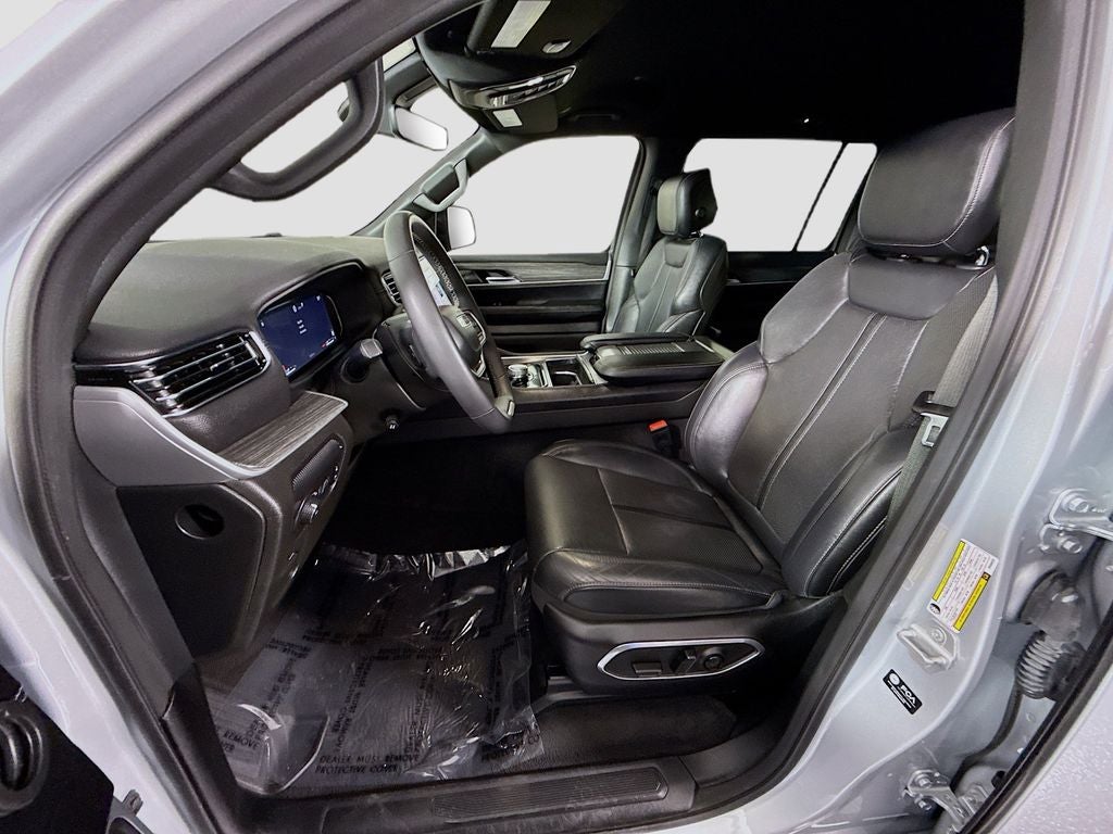 2023 Jeep Wagoneer Series II
