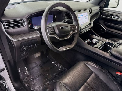 2023 Jeep Wagoneer Series II