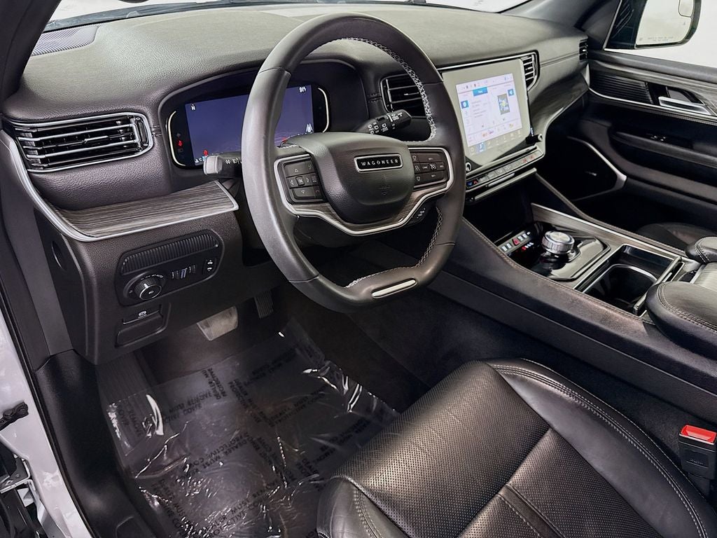 2023 Jeep Wagoneer Series II