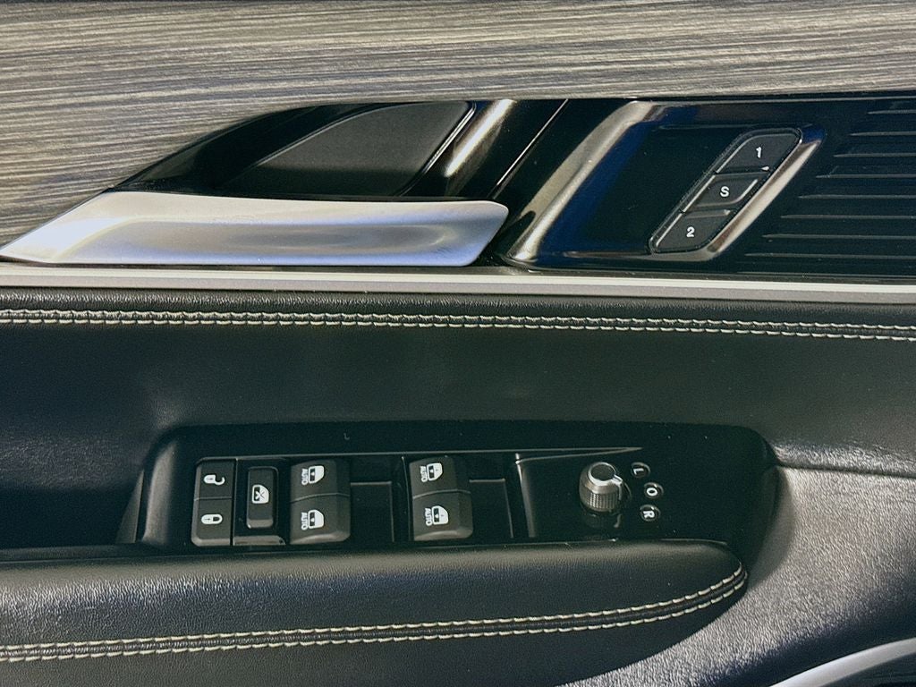 2023 Jeep Wagoneer Series II