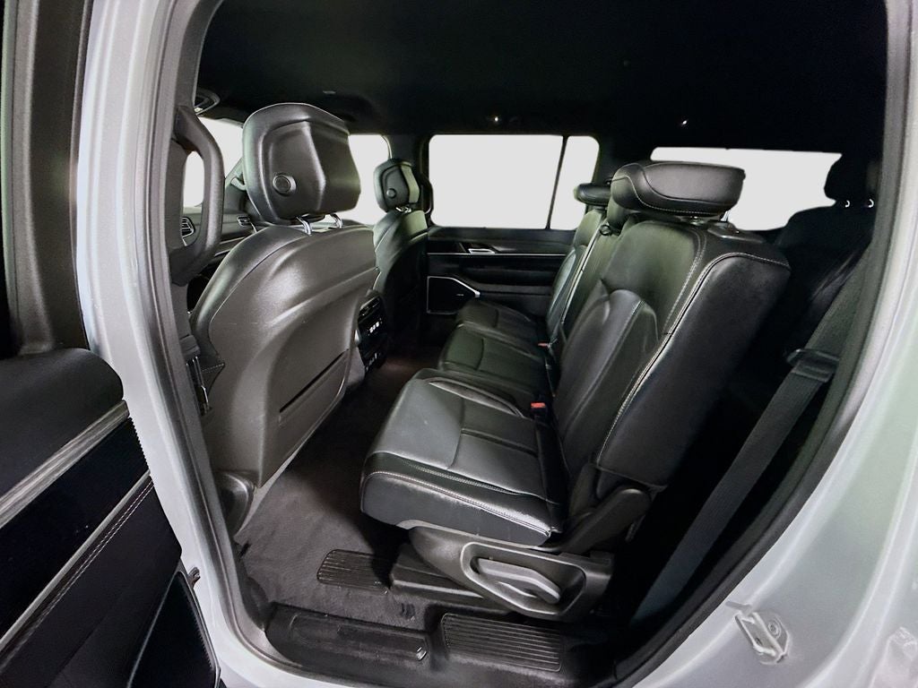 2023 Jeep Wagoneer Series II