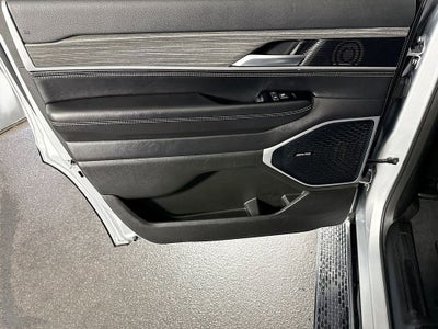 2023 Jeep Wagoneer Series II