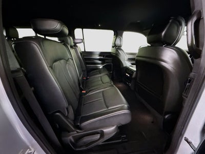 2023 Jeep Wagoneer Series II