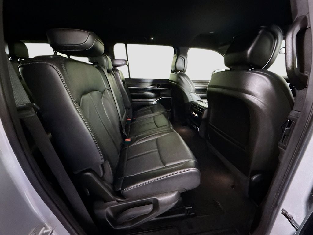 2023 Jeep Wagoneer Series II