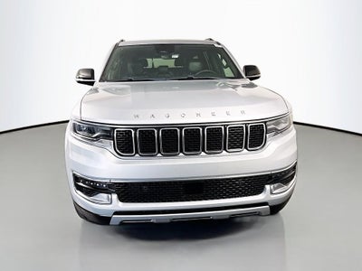 2023 Jeep Wagoneer Series II