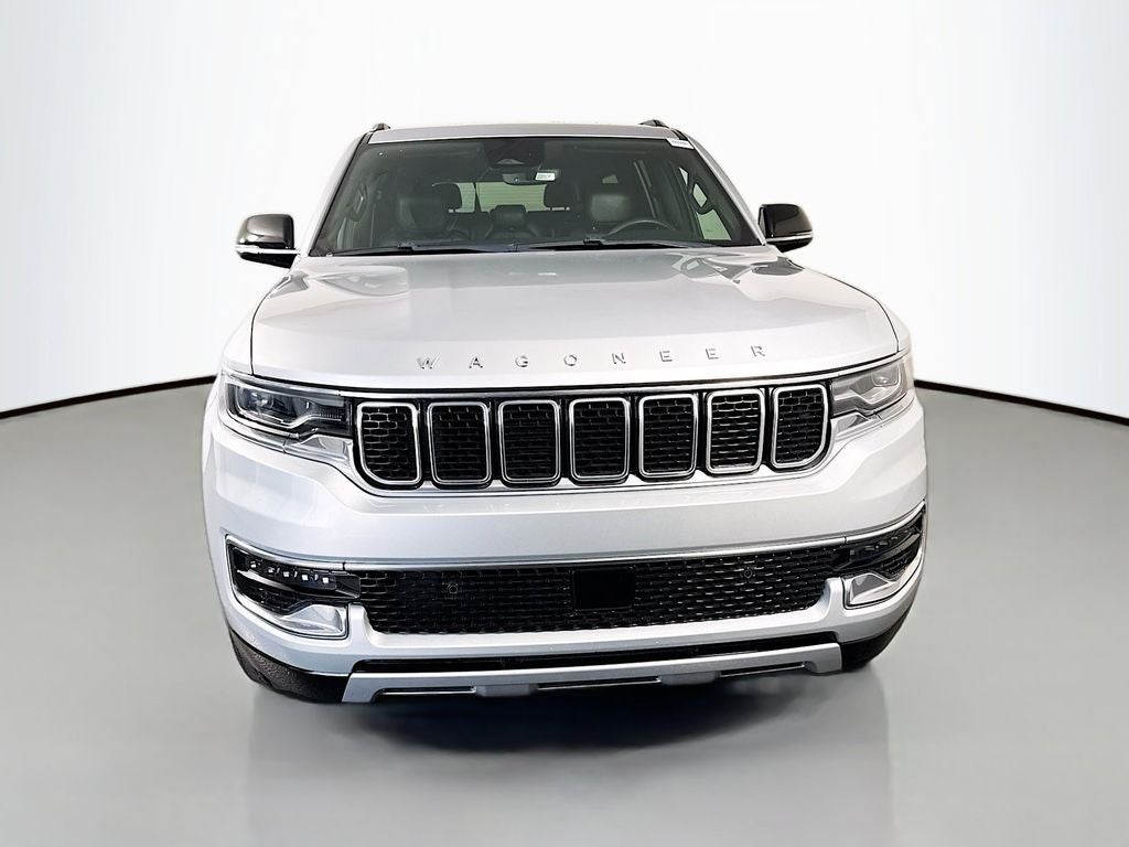 2023 Jeep Wagoneer Series II