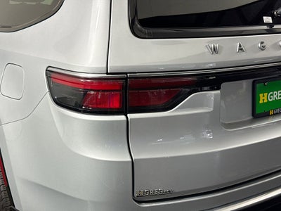 2023 Jeep Wagoneer Series II