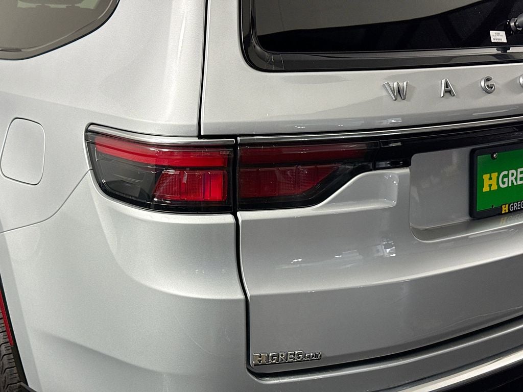 2023 Jeep Wagoneer Series II