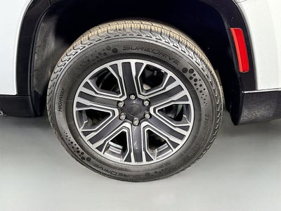 2023 Jeep Wagoneer Series II