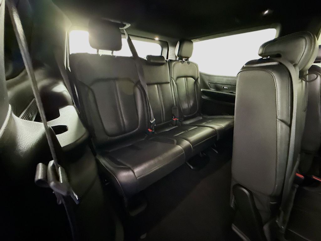 2023 Jeep Wagoneer Series II