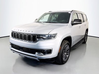2023 Jeep Wagoneer Series II