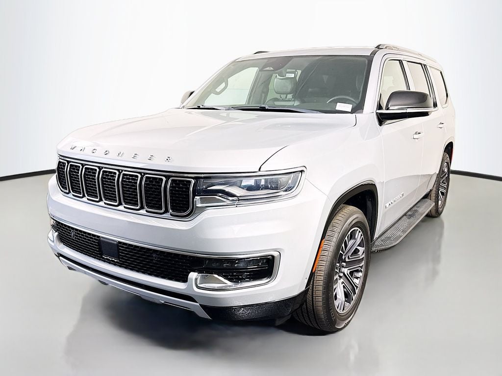 2023 Jeep Wagoneer Series II