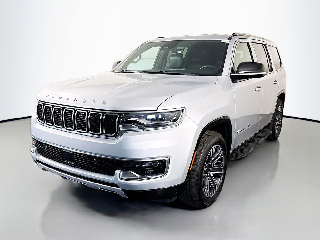 2023 Jeep Wagoneer Series II