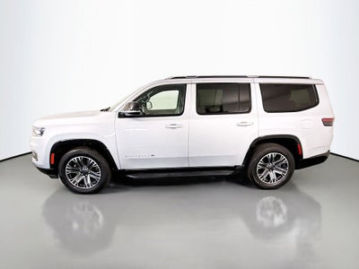 2023 Jeep Wagoneer Series II