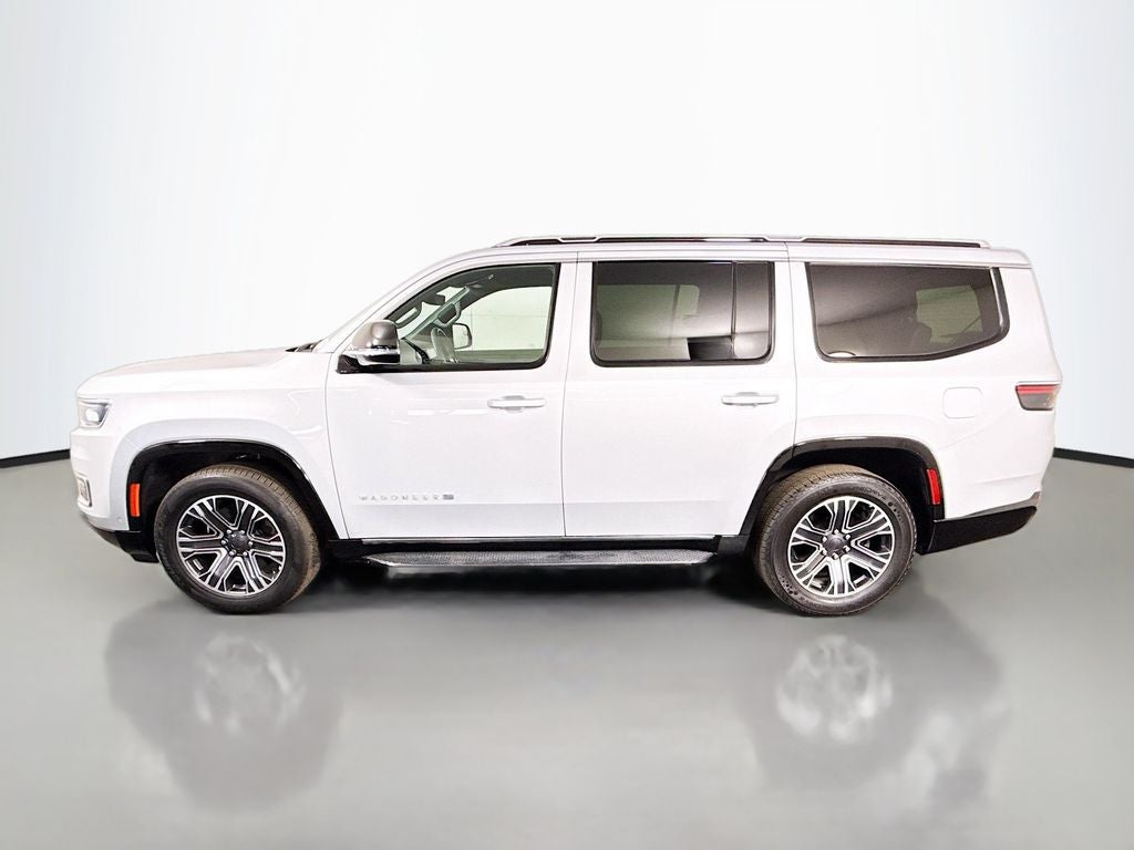2023 Jeep Wagoneer Series II