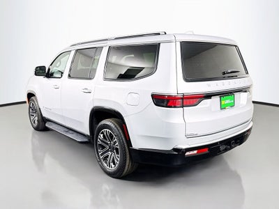 2023 Jeep Wagoneer Series II
