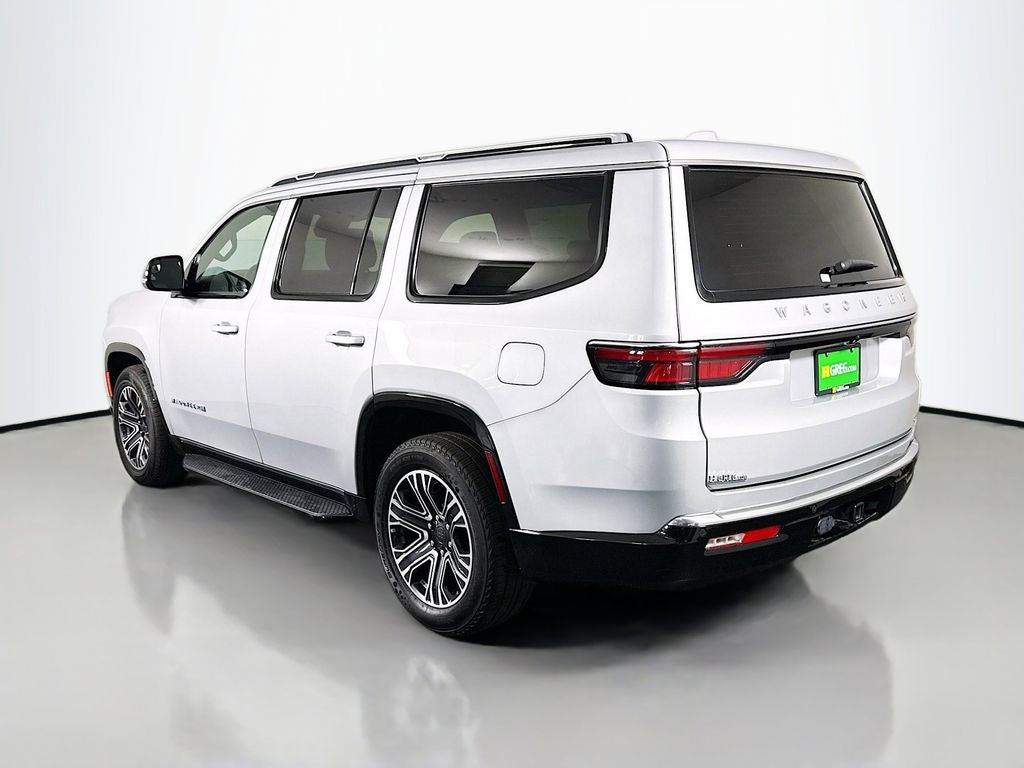 2023 Jeep Wagoneer Series II