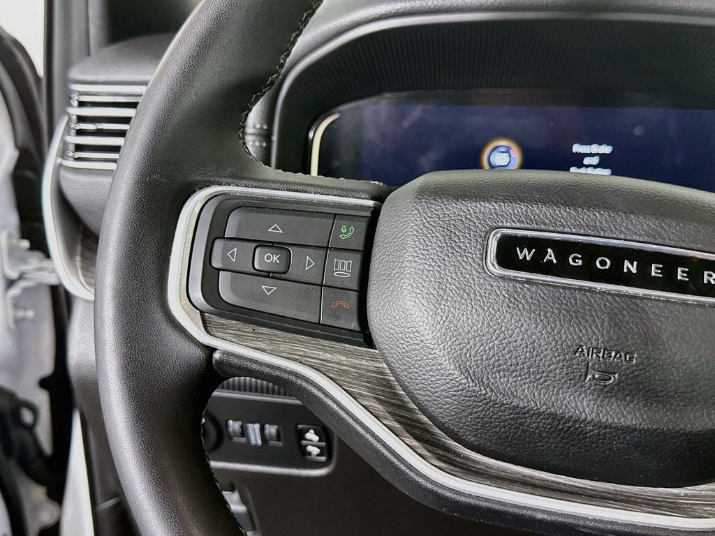 2024 Jeep Wagoneer Series II