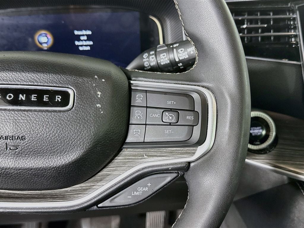 2024 Jeep Wagoneer Series II