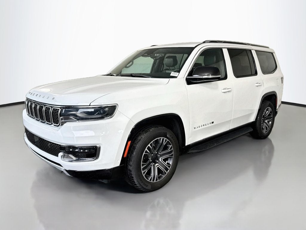 2024 Jeep Wagoneer Series II