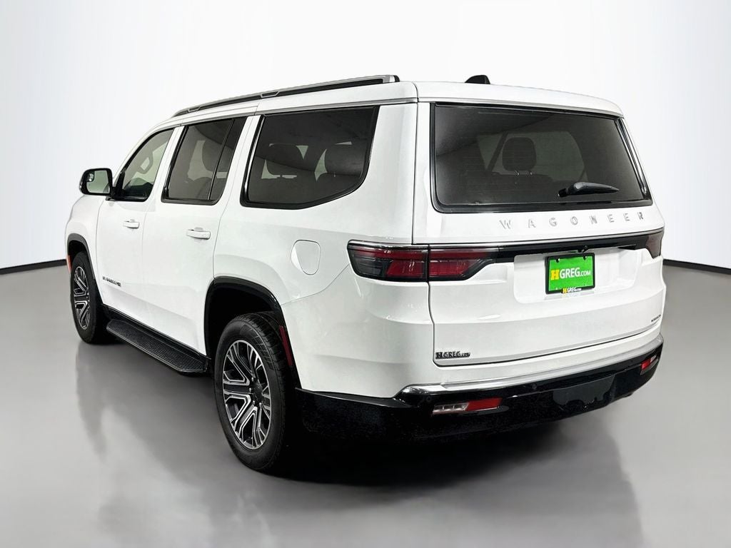 2024 Jeep Wagoneer Series II