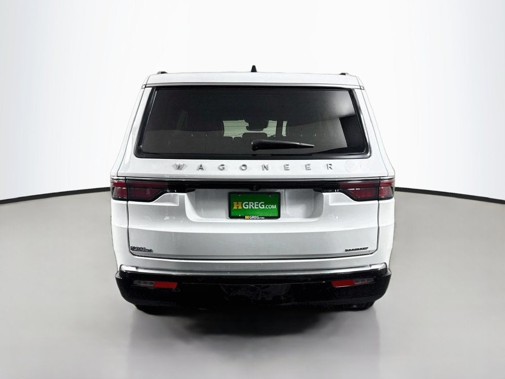 2024 Jeep Wagoneer Series II