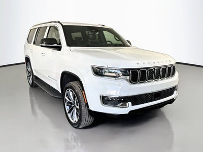 2024 Jeep Wagoneer Series III