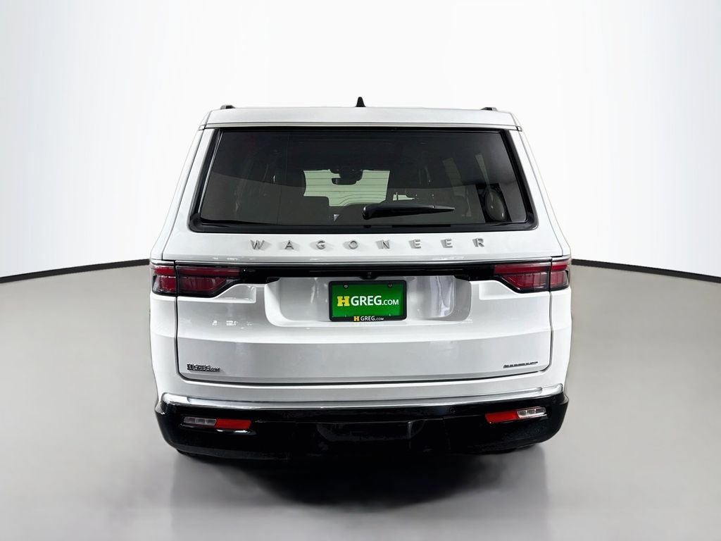 2024 Jeep Wagoneer Series III