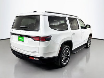 2024 Jeep Wagoneer Series III