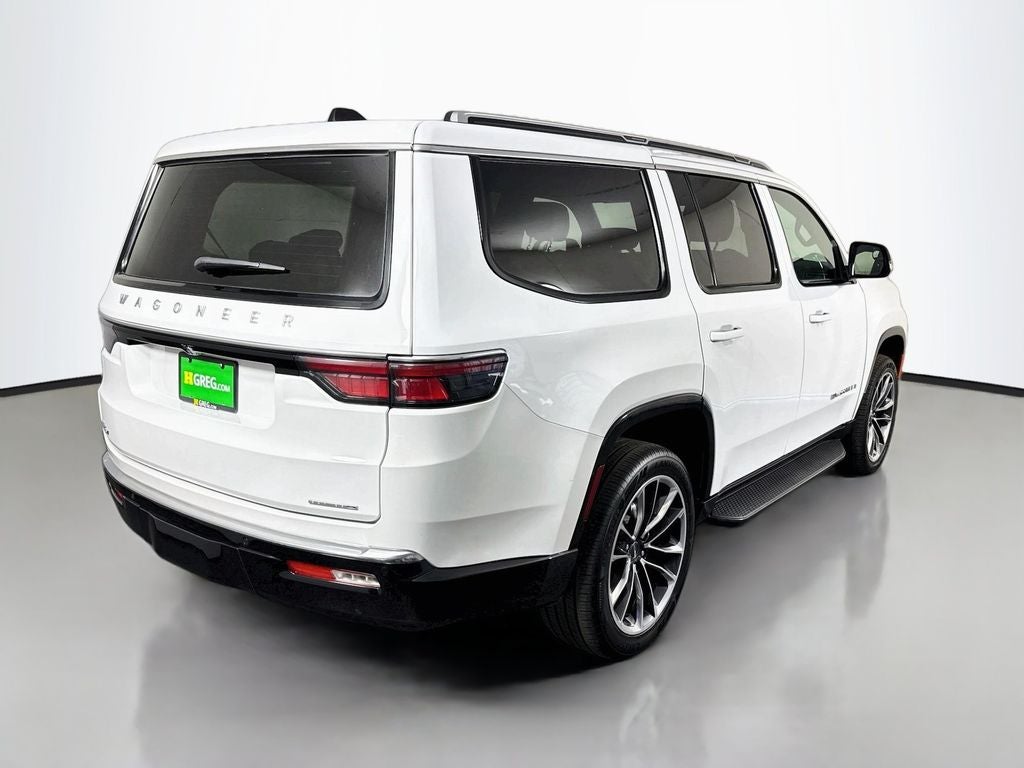 2024 Jeep Wagoneer Series III