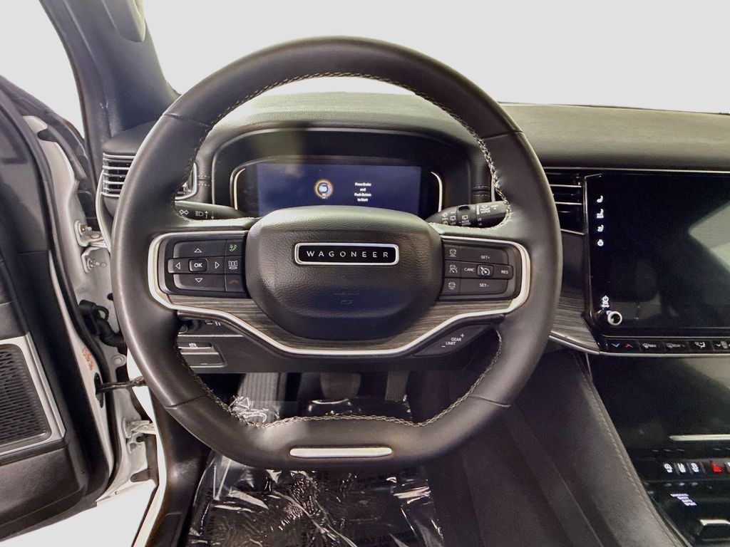 2024 Jeep Wagoneer Series III