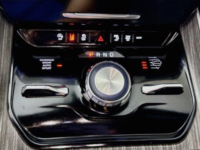 2024 Jeep Wagoneer Series III