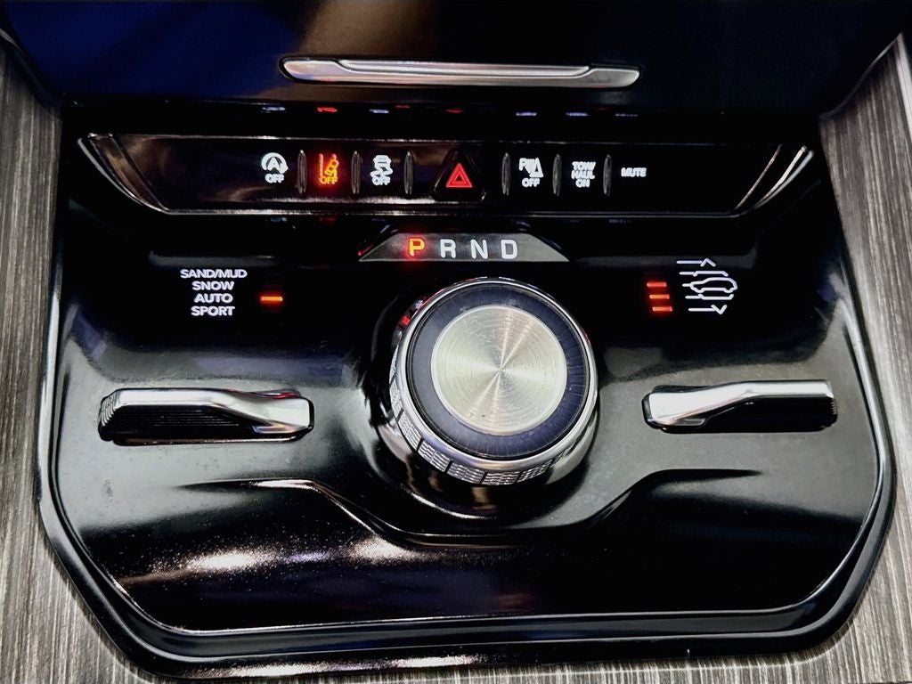 2024 Jeep Wagoneer Series III