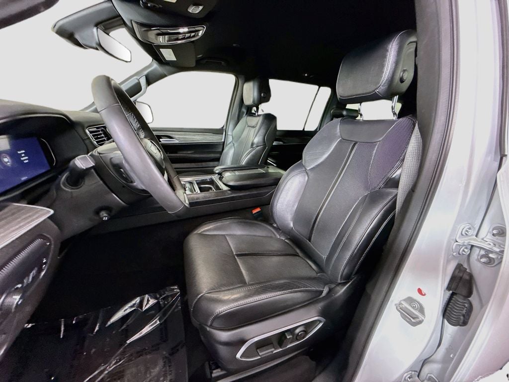 2024 Jeep Wagoneer Series III