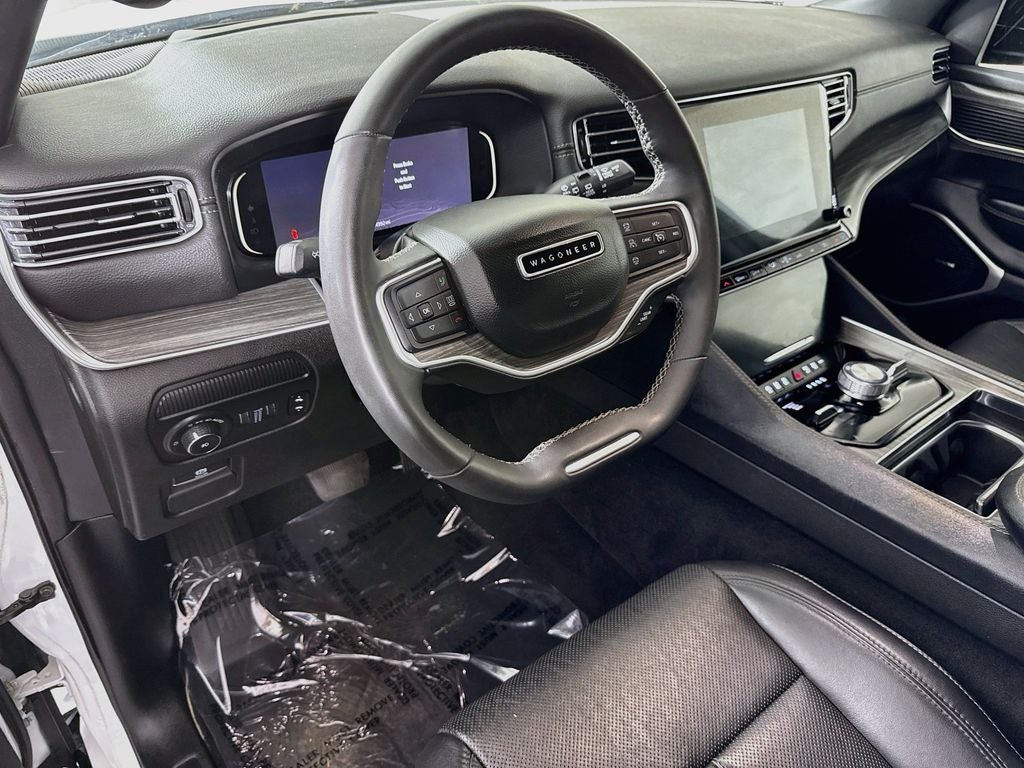 2024 Jeep Wagoneer Series III