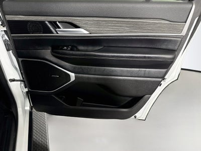 2024 Jeep Wagoneer Series III