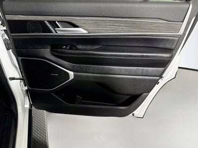 2024 Jeep Wagoneer Series III