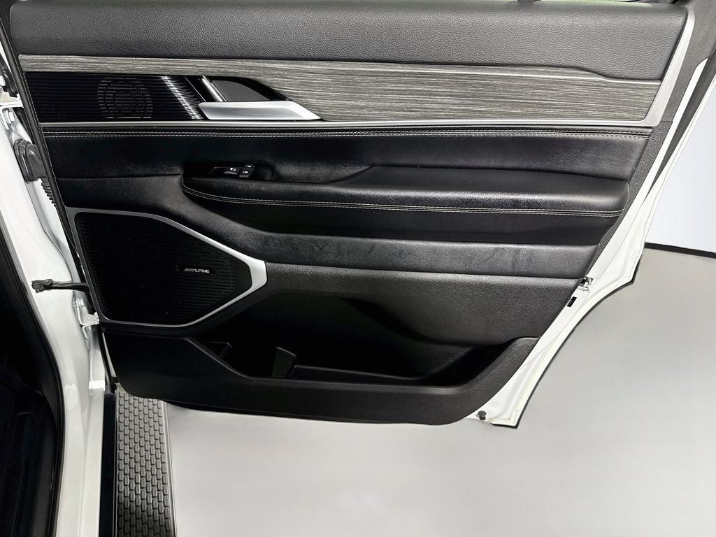 2024 Jeep Wagoneer Series III