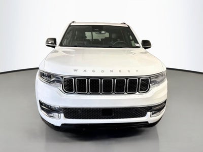 2024 Jeep Wagoneer Series III