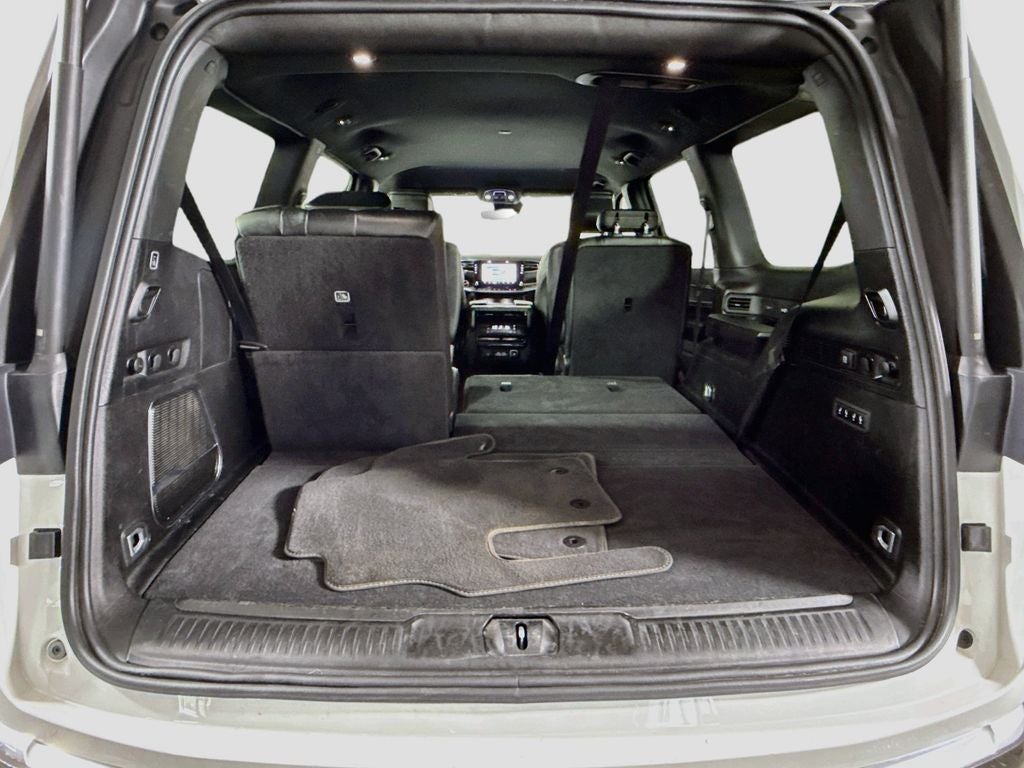 2024 Jeep Wagoneer Series III