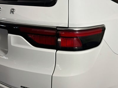 2024 Jeep Wagoneer Series III
